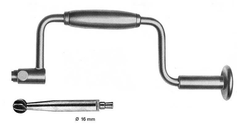 HUDSON PERFORATÖR UCU ÇAP  16MM